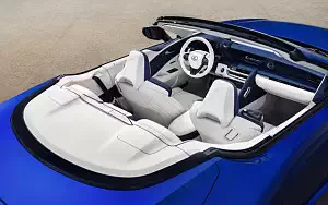   Lexus LC 500 Convertible US-spec - 2020