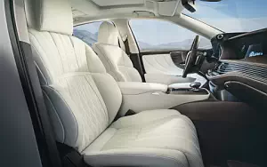   Lexus LS 500 US-spec - 2017