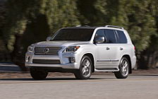  Lexus LX570 US-spec - 2013