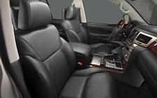   Lexus LX570 US-spec - 2013
