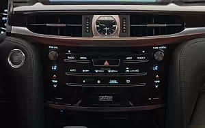   Lexus LX 570 US-spec - 2016