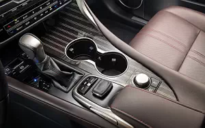   Lexus RX 450h US-spec - 2016