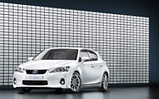   Lexus CT200h - 2010