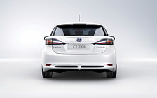   Lexus CT200h - 2010