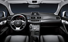   Lexus CT200h - 2010