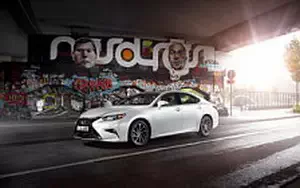   Lexus ES 200 - 2015