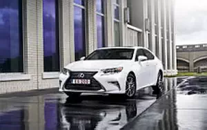   Lexus ES 200 - 2015