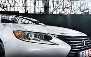   Lexus ES 200 - 2015