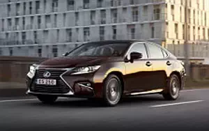   Lexus ES 250 - 2015