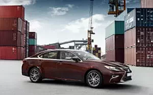   Lexus ES 250 - 2015
