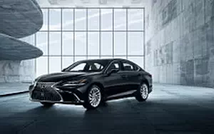   Lexus ES 250 - 2018