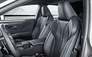   Lexus ES 300h F SPORT - 2018