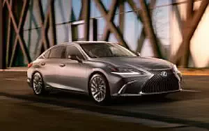   Lexus ES 300h - 2018