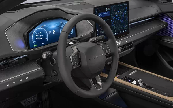   Lexus ES 350e - 2025