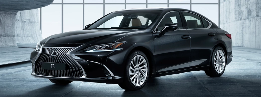   Lexus ES 250 - 2018 - Car wallpapers