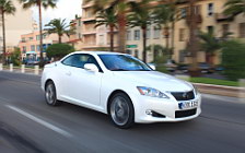   Lexus IS250C - 2009