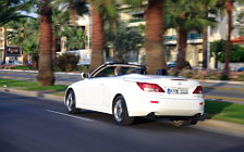   Lexus IS250C - 2009
