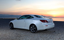   Lexus IS250C - 2009