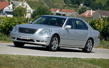 Lexus LS430 - 2003