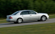 Lexus LS430 - 2003