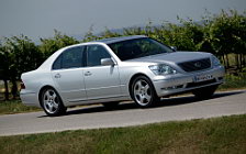 Lexus LS430 - 2003
