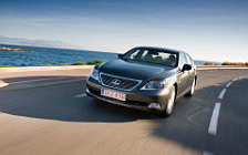 Lexus LS460 - 2006