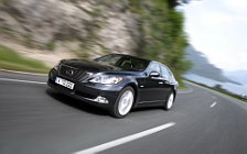 Lexus LS460 - 2006