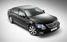   Lexus LS600h L - 2007