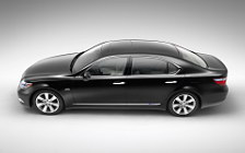   Lexus LS600h L - 2007