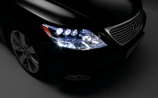   Lexus LS600h L - 2007