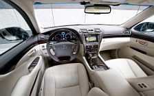   Lexus LS600h L - 2007
