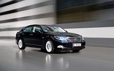   Lexus LS600h - 2007