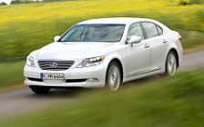   Lexus LS600h - 2007