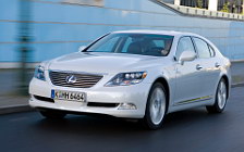   Lexus LS600h - 2007