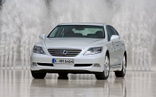   Lexus LS600h - 2007