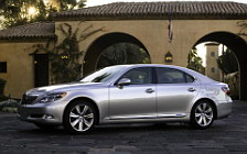   Lexus LS600h L - 2008
