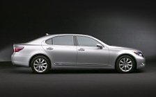   Lexus LS600h L - 2008