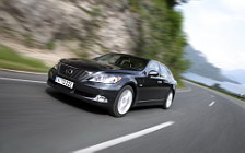   Lexus LS460 - 2009