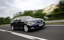   Lexus LS460 - 2009