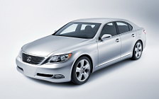   Lexus LS460 - 2009