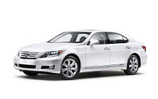  Lexus LS600h - 2009