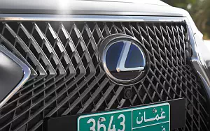   Lexus LS 500h AWD (Manganese Luster) - 2017