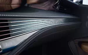   Lexus LS 500h AWD (Manganese Luster) - 2017