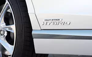   Lexus LS 500h AWD (Sonic White) - 2017