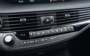   Lexus LS 500h AWD (Sonic White) - 2017