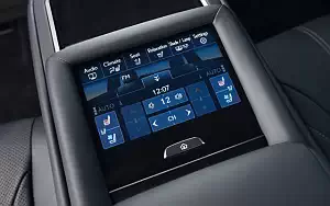   Lexus LS 500h AWD (Sonic White) - 2017