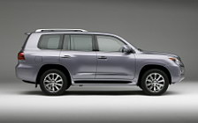   Lexus LX570 - 2008