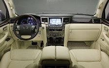   Lexus LX570 - 2008
