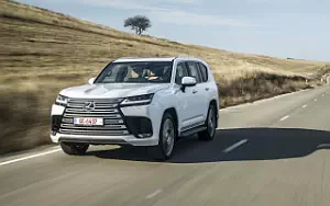   Lexus LX 500d - 2021