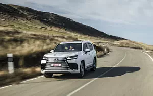   Lexus LX 500d - 2021